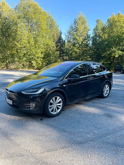 Tesla Model X 12 of 29