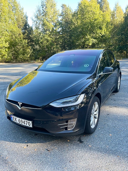 Tesla Model X 11 of 29