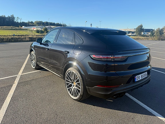 Porsche Cayenne Coupe 2 of 22
