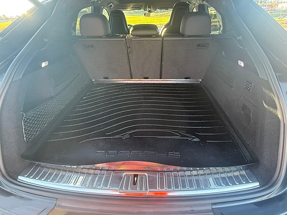 Porsche Cayenne Coupe 22 of 22