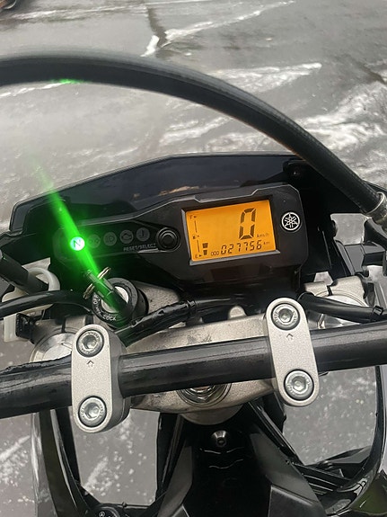 Yamaha WR 125 X 12 of 14