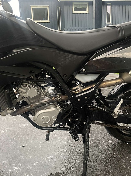Yamaha WR 125 X 14 of 14