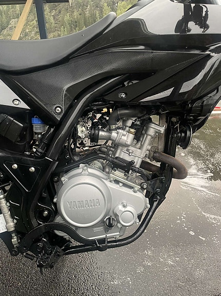 Yamaha WR 125 X 13 of 14