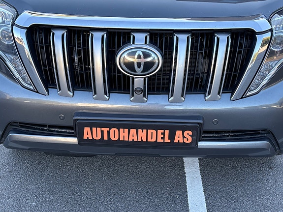 Toyota Land Cruiser 18 of 30