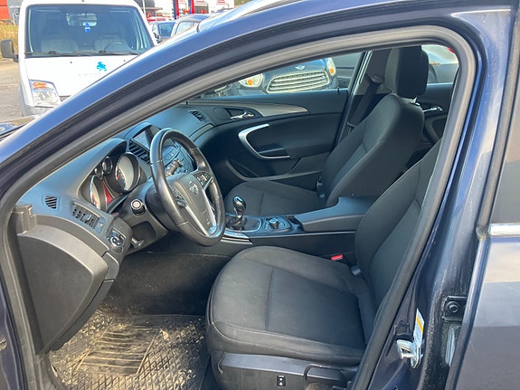 Opel Insignia 5 of 5