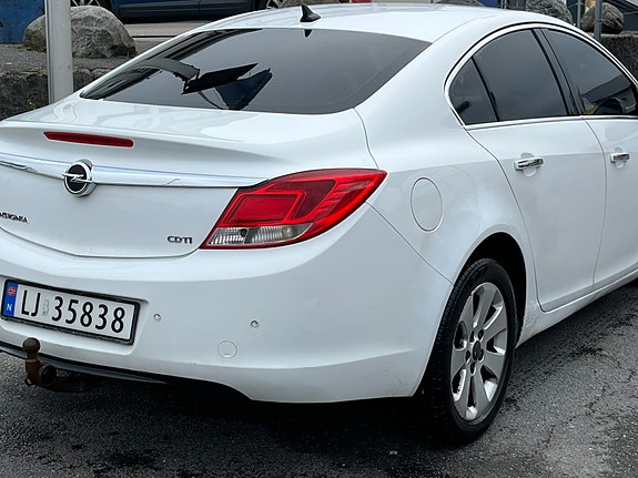 Opel Insignia 4 of 16