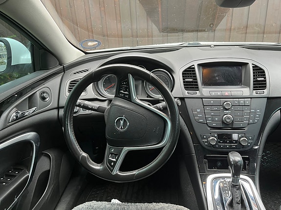 Opel Insignia 10 of 16
