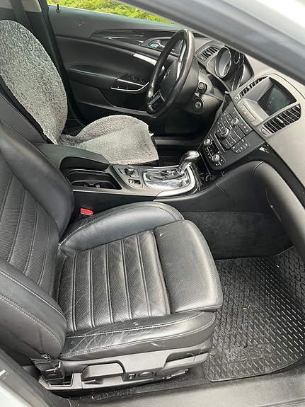 Opel Insignia 11 of 16