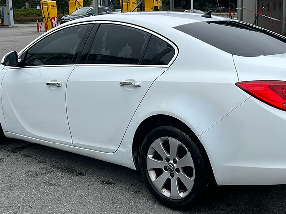 Opel Insignia 5 of 16