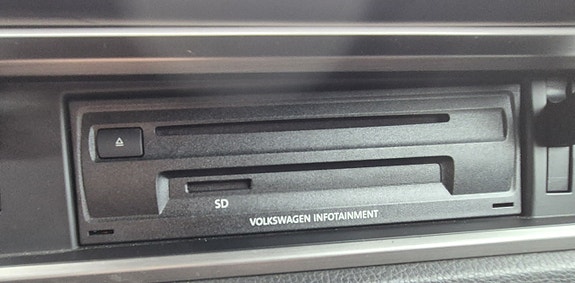 Volkswagen Touran 19 of 19