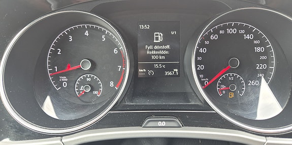 Volkswagen Touran 15 of 19