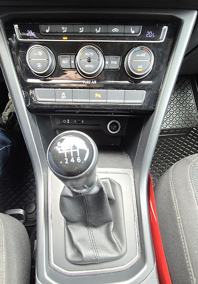 Volkswagen Touran 18 of 19