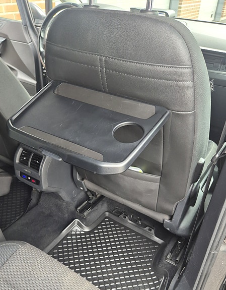 Volkswagen Touran 12 of 19