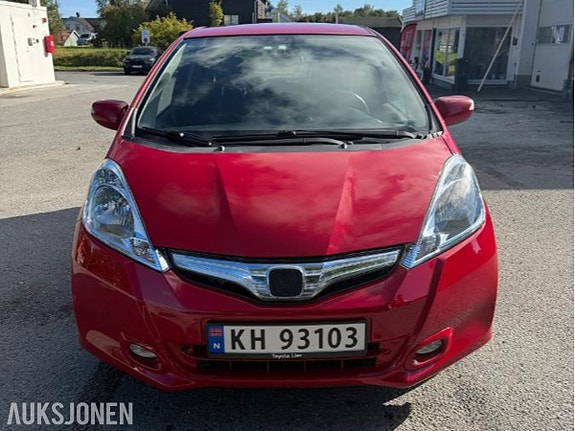 Honda Jazz 2 of 5