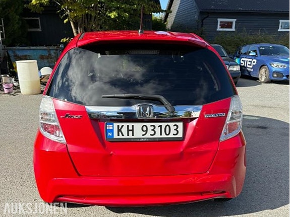 Honda Jazz 5 of 5