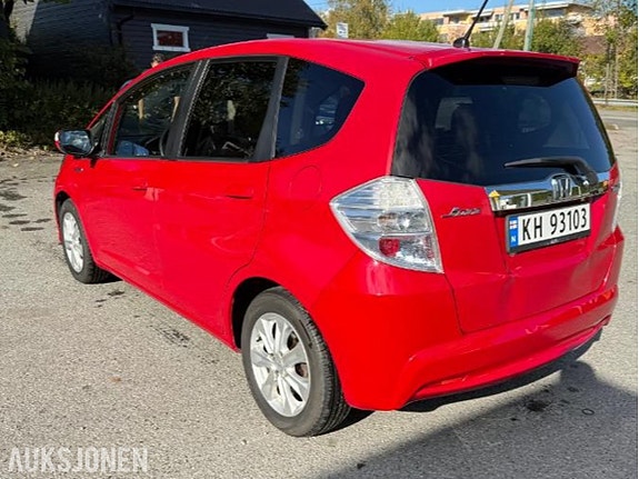 Honda Jazz 4 of 5