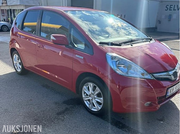 Honda Jazz 3 of 5