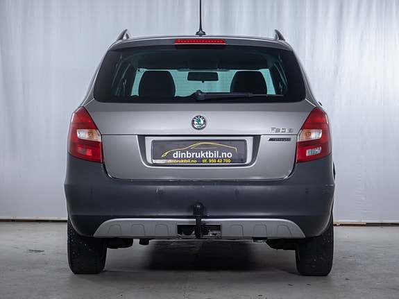 Skoda Fabia 4 of 30