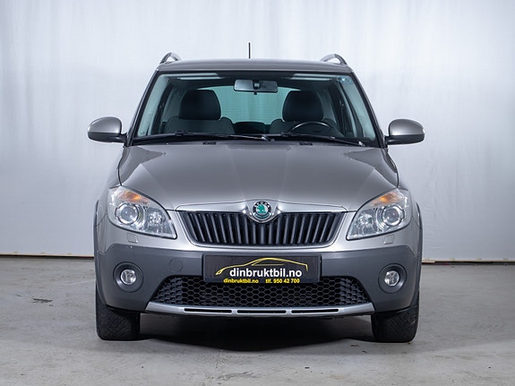 Skoda Fabia 3 of 30