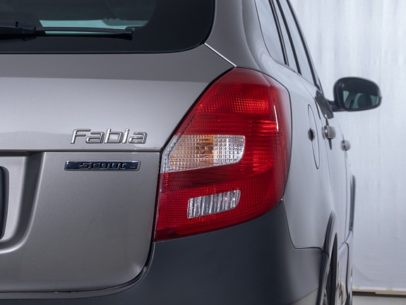 Skoda Fabia 6 of 30