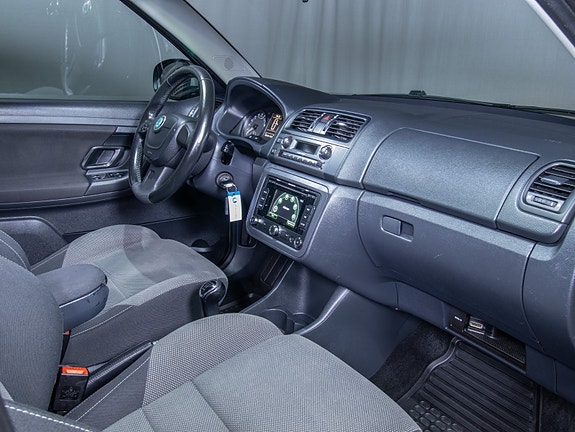 Skoda Fabia 19 of 30