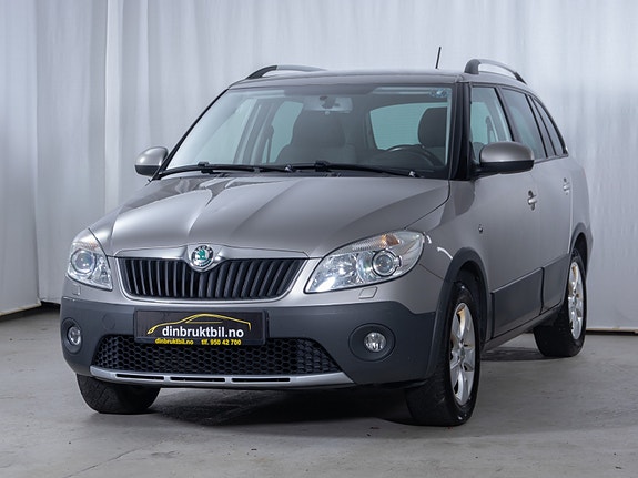 Skoda Fabia 2 of 30