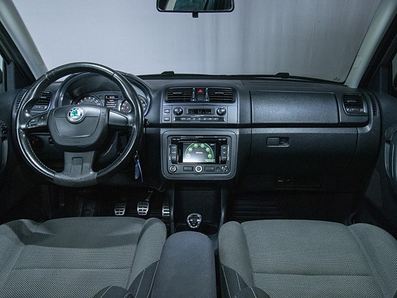 Skoda Fabia 26 of 30