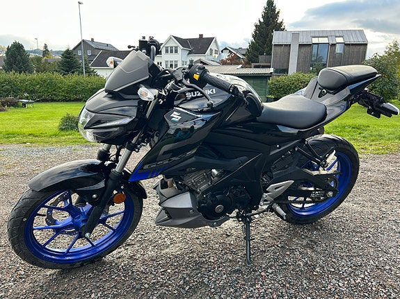 Suzuki GSX-S 125 3 of 5