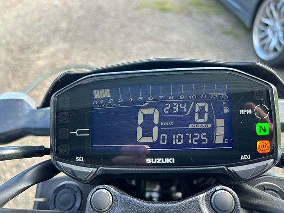 Suzuki GSX-S 125 5 of 5