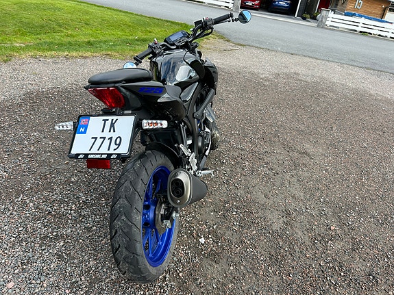 Suzuki GSX-S 125 4 of 5