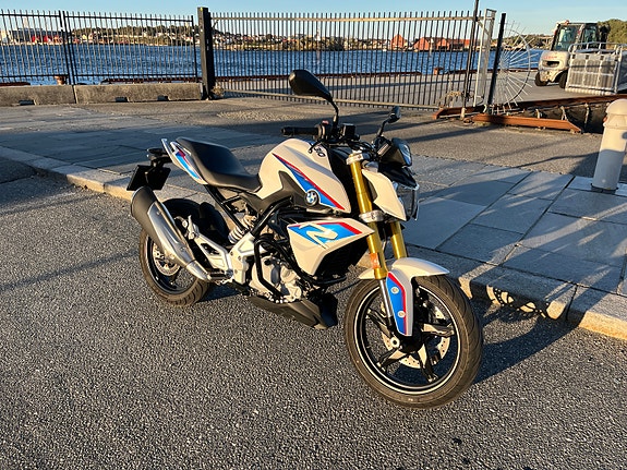 Til salgs: BMW G 310 R - 2019 | FINN.no