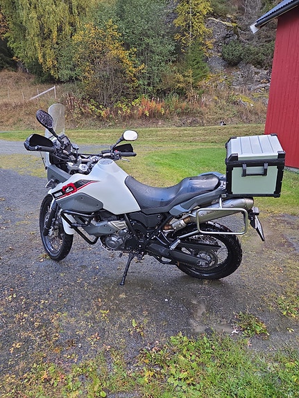 Yamaha XT660 Z ABS 10 of 11