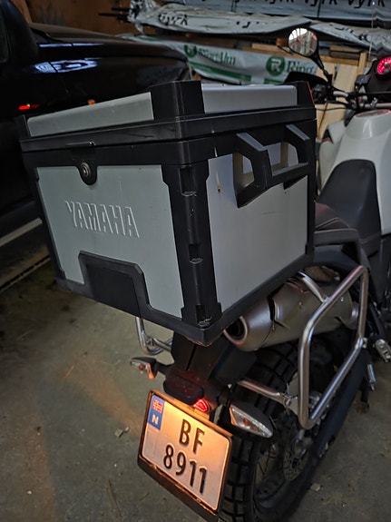 Yamaha XT660 Z ABS 4 of 11