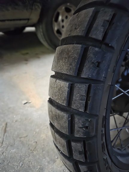Yamaha XT660 Z ABS 3 of 11