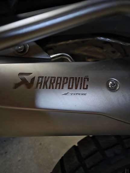 Yamaha XT660 Z ABS 7 of 11