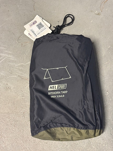 Helsport Bitihorn Tarp Trek | FINN-torget