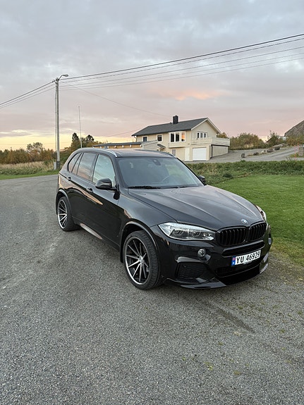 BMW X5 3 of 30