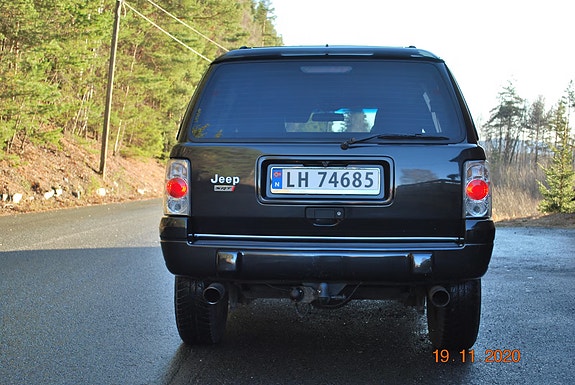 Jeep Grand Cherokee 7 of 30