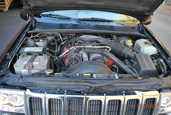 Jeep Grand Cherokee 10 of 30