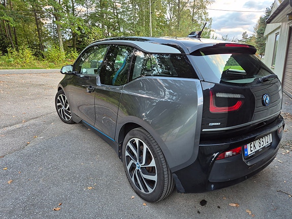 BMW i3 5 of 19