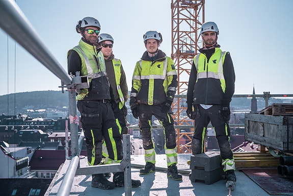 Bilde 1 av 9 i jobbannonse-galleriet