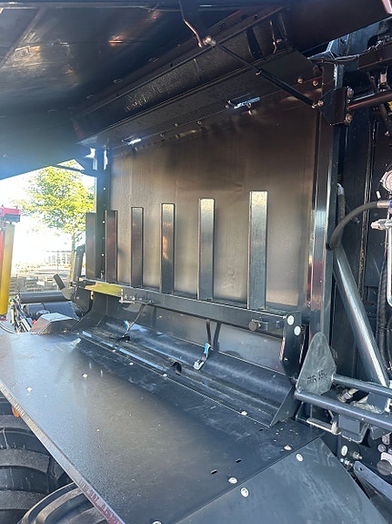 Pöttinger Impress 3160VC 32kniver/71040/22,5 hjul/ breiplast