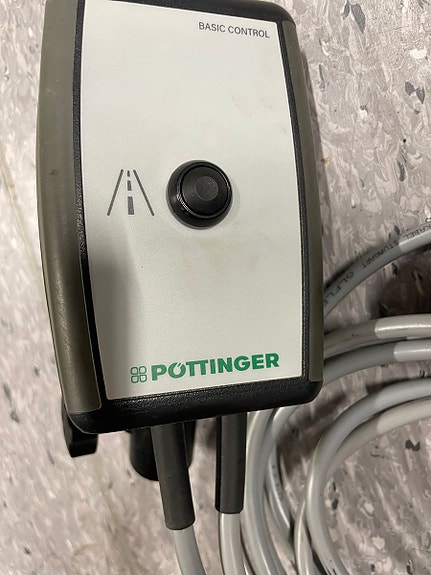 Pøttinger Hit  V 11100