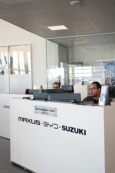 Bilde 1 av 5 i jobbannonse-galleriet