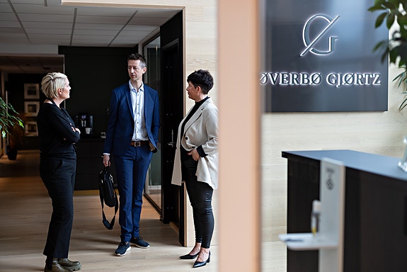 Vi er på utkikk etter deg som vil bidra til å styrke vårt økonomi- og administrasjonsteam.