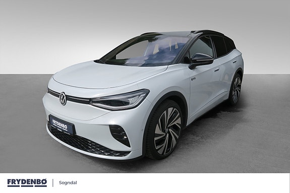 Volkswagen ID.4 GTX