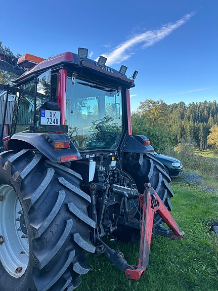 Valtra A93H Laster/Fronthyd/store hjul 2013, kr 439 000,-