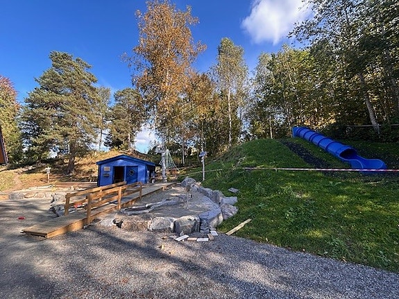 Fra storbarnsområdet