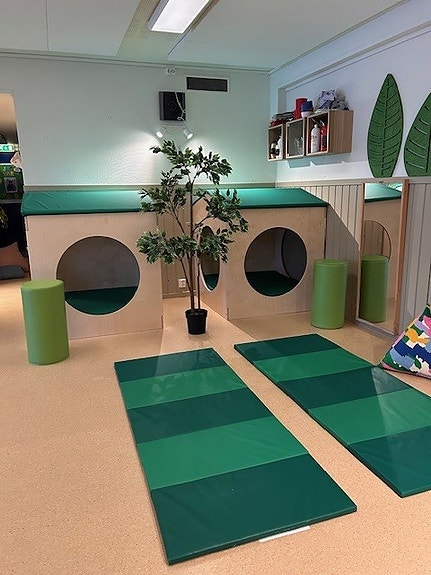 Avdeling Veslebjørn