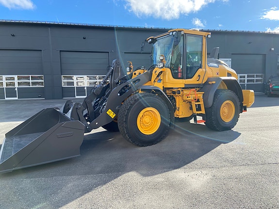 Volvo L 90H2 UBRUKT 7 of 17
